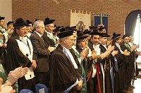 Inauguraione Anno Accademico 2003-2004 - Isernia Facolt� di SS.MM.FF.NN. 09 febbraio 2004