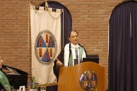 Inauguraione Anno Accademico 2003-2004 - Isernia Facolt� di SS.MM.FF.NN. 09 febbraio 2004