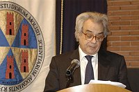 Inauguraione Anno Accademico 2003-2004 - Isernia Facolt� di SS.MM.FF.NN. 09 febbraio 2004