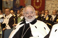 Inauguraione Anno Accademico 2003-2004 - Isernia Facolt� di SS.MM.FF.NN. 09 febbraio 2004