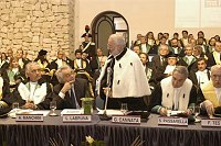 Inauguraione Anno Accademico 2003-2004 - Isernia Facolt� di SS.MM.FF.NN. 09 febbraio 2004
