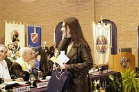 Inauguraione Anno Accademico 2003-2004 - Isernia Facolt� di SS.MM.FF.NN. 09 febbraio 2004