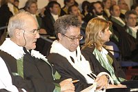 Inauguraione Anno Accademico 2003-2004 - Isernia Facolt� di SS.MM.FF.NN. 09 febbraio 2004