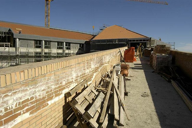 ...dalla consegna dei lavori all'Inaugurazione