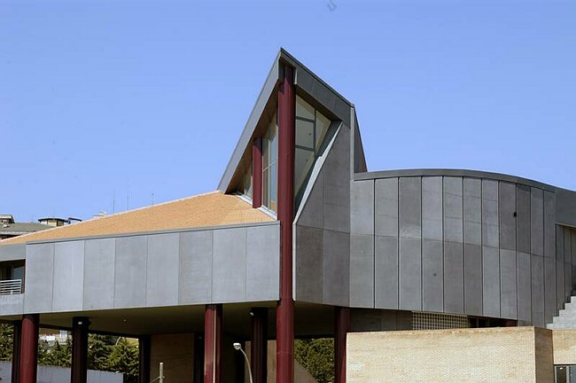 ...dalla consegna dei lavori all'Inaugurazione