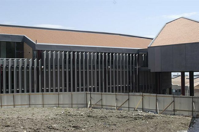 ...dalla consegna dei lavori all'Inaugurazione