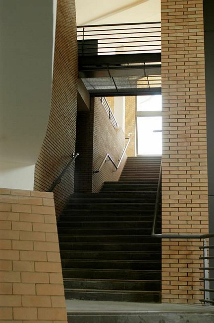 ...dalla consegna dei lavori all'Inaugurazione