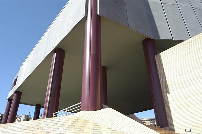 ...dalla consegna dei lavori all'Inaugurazione