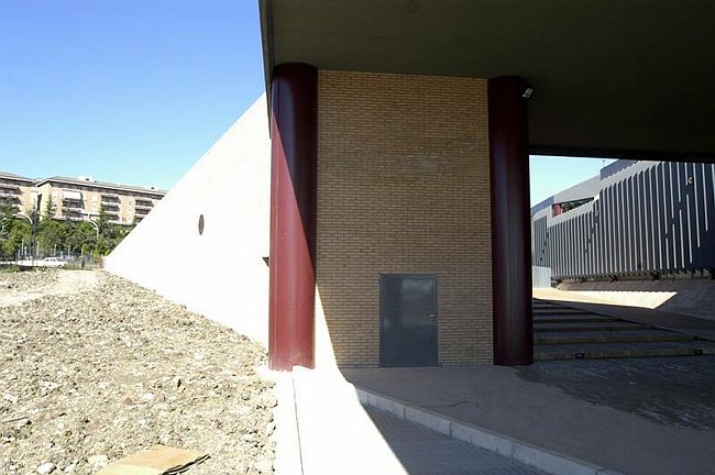 ...dalla consegna dei lavori all'Inaugurazione