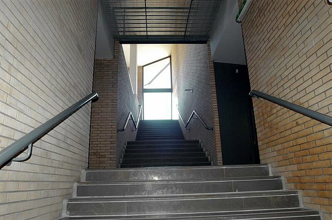 ...dalla consegna dei lavori all'Inaugurazione