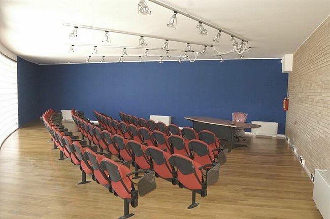 ...dalla consegna dei lavori all'Inaugurazione