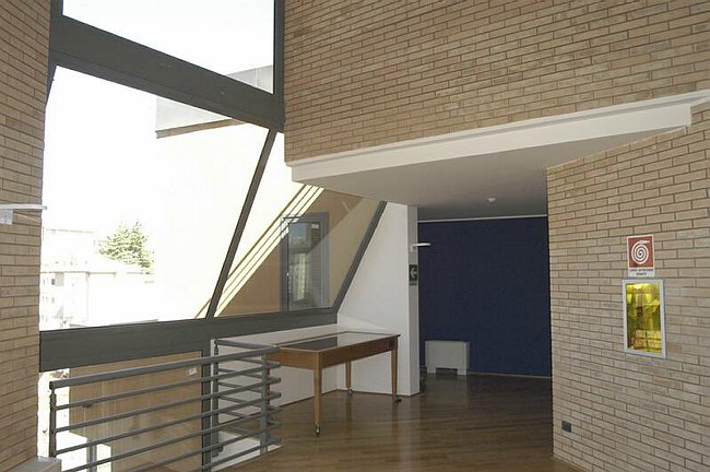 ...dalla consegna dei lavori all'Inaugurazione