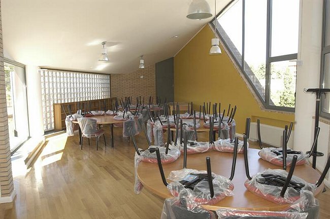 ...dalla consegna dei lavori all'Inaugurazione