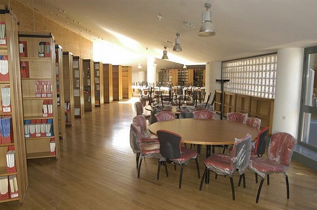 ...dalla consegna dei lavori all'Inaugurazione