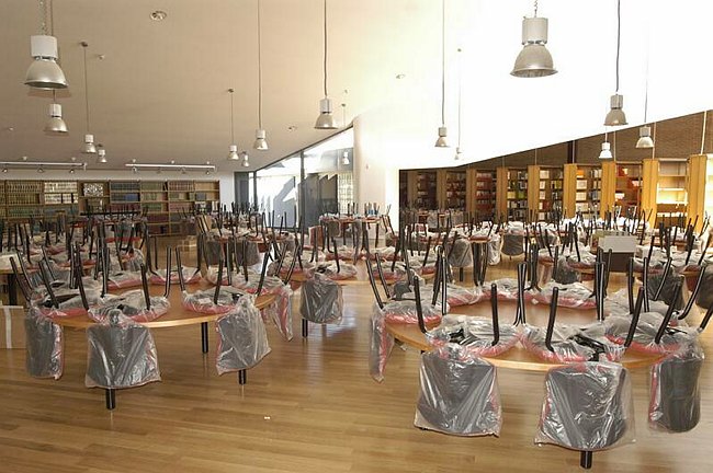 ...dalla consegna dei lavori all'Inaugurazione