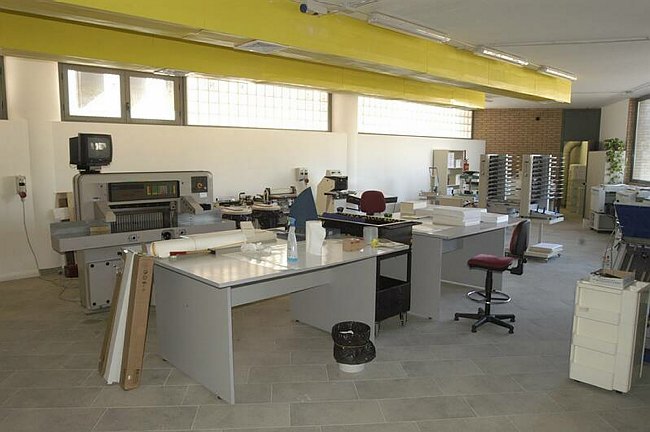 ...dalla consegna dei lavori all'Inaugurazione