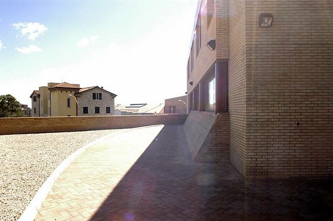 ...dalla consegna dei lavori all'Inaugurazione