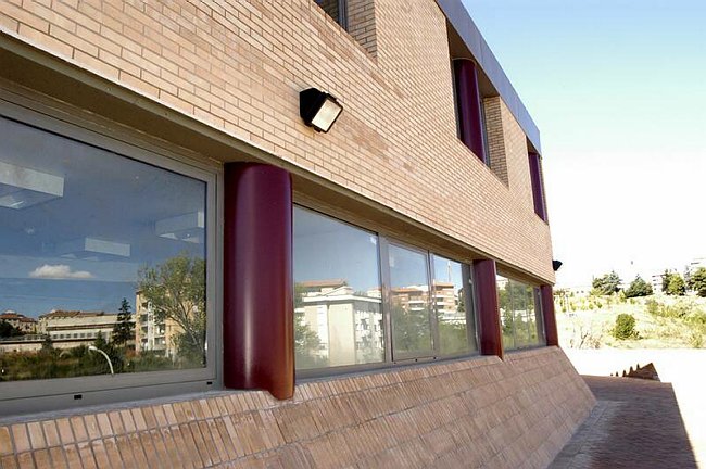 ...dalla consegna dei lavori all'Inaugurazione