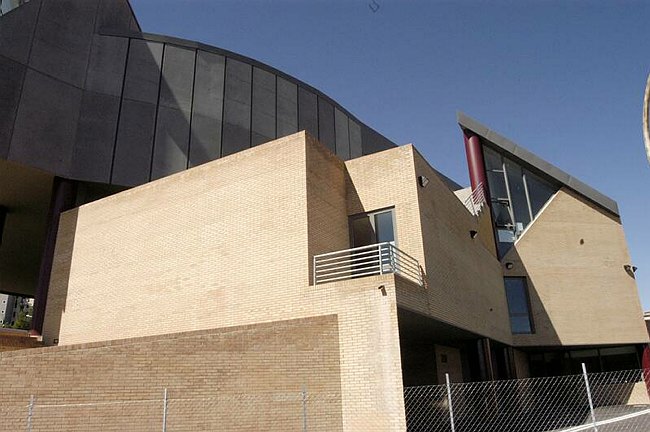 ...dalla consegna dei lavori all'Inaugurazione