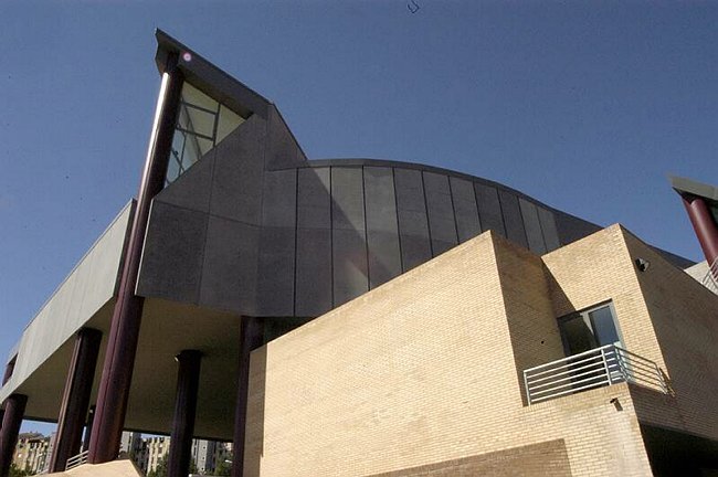 ...dalla consegna dei lavori all'Inaugurazione