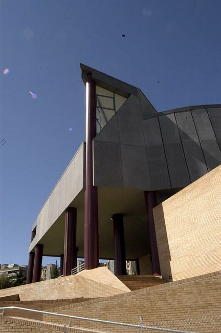 ...dalla consegna dei lavori all'Inaugurazione