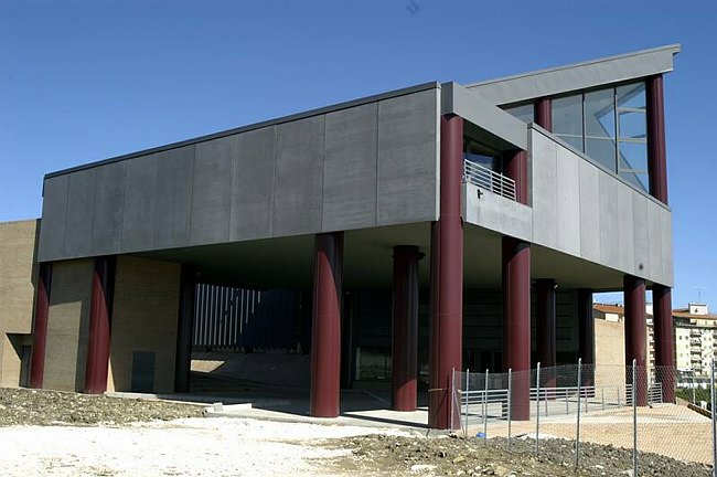 ...dalla consegna dei lavori all'Inaugurazione