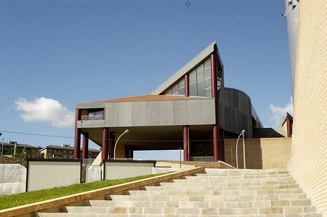 ...dalla consegna dei lavori all'Inaugurazione