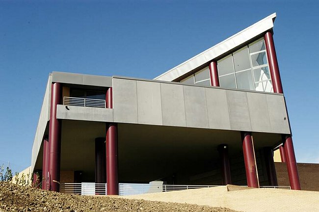 ...dalla consegna dei lavori all'Inaugurazione