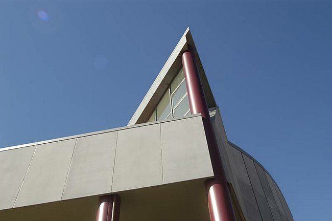 ...dalla consegna dei lavori all'Inaugurazione