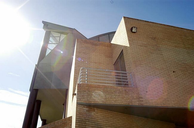 ...dalla consegna dei lavori all'Inaugurazione