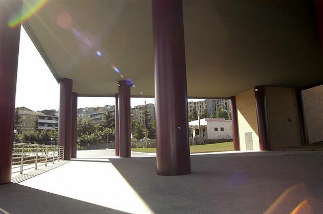 ...dalla consegna dei lavori all'Inaugurazione