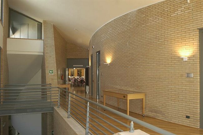 ...dalla consegna dei lavori all'Inaugurazione