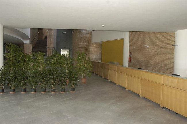 ...dalla consegna dei lavori all'Inaugurazione