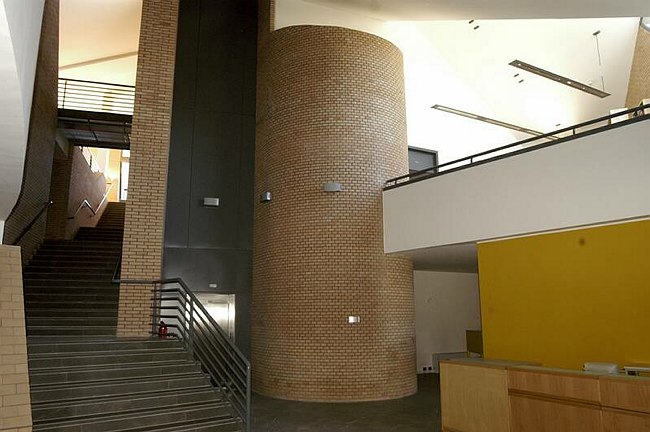 ...dalla consegna dei lavori all'Inaugurazione