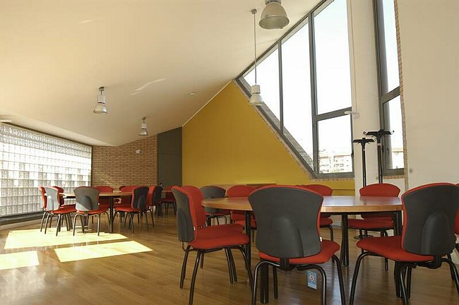 ...dalla consegna dei lavori all'Inaugurazione