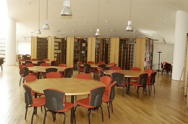 ...dalla consegna dei lavori all'Inaugurazione