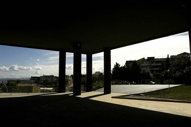 ...dalla consegna dei lavori all'Inaugurazione