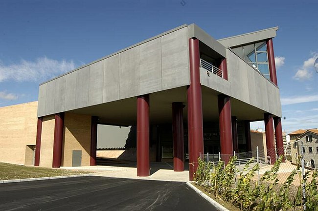 ...dalla consegna dei lavori all'Inaugurazione