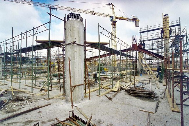 ...dalla consegna dei lavori all'Inaugurazione