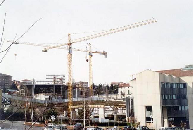 ...dalla consegna dei lavori all'Inaugurazione