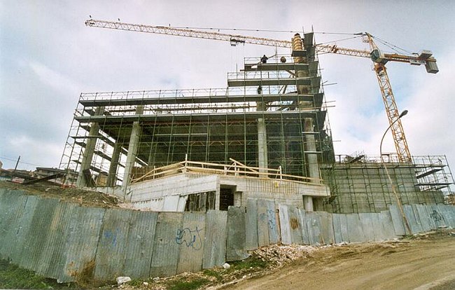 ...dalla consegna dei lavori all'Inaugurazione