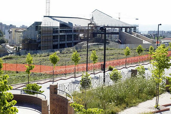 ...dalla consegna dei lavori all'Inaugurazione