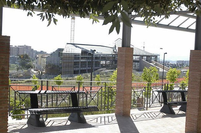 ...dalla consegna dei lavori all'Inaugurazione