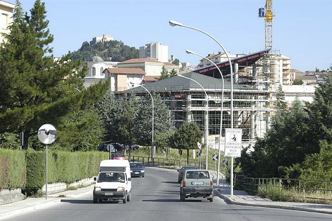 ...dalla consegna dei lavori all'Inaugurazione