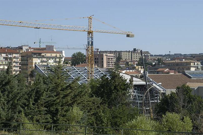 ...dalla consegna dei lavori all'Inaugurazione