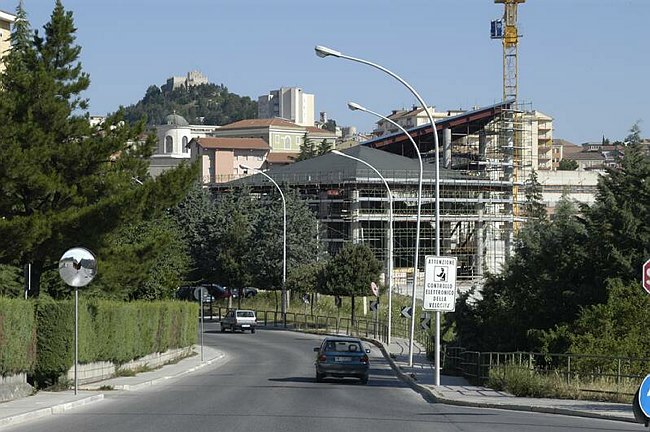 ...dalla consegna dei lavori all'Inaugurazione