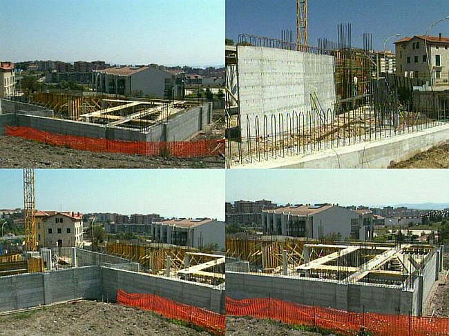 ...dalla consegna dei lavori all'Inaugurazione