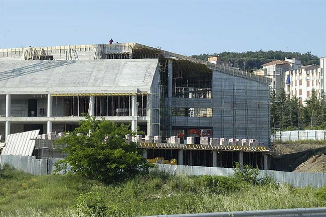 ...dalla consegna dei lavori all'Inaugurazione