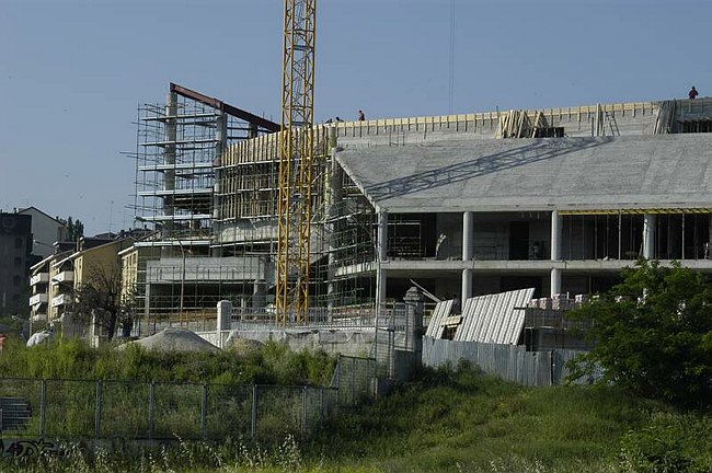 ...dalla consegna dei lavori all'Inaugurazione