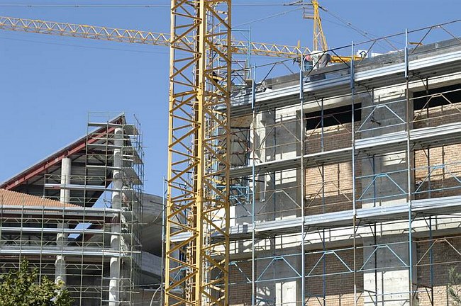 ...dalla consegna dei lavori all'Inaugurazione